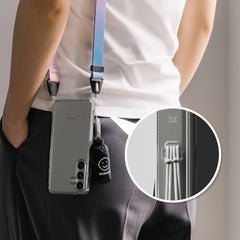 KRYT RINGKE FUSION GALAXY S25 MATTE CLEAR