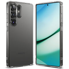 KRYT RINGKE FUSION GALAXY S25 ULTRA MATTE CLEAR