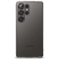 KRYT RINGKE FUSION GALAXY S25 ULTRA MATTE CLEAR