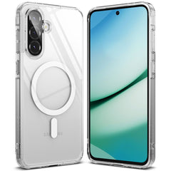 KRYT RINGKE FUSION MAGNETIC MAGSAFE GALAXY A36 / A56 5G CLEAR