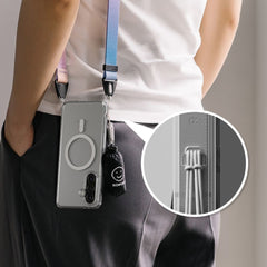 KRYT RINGKE FUSION MAGNETIC MAGSAFE GALAXY A36 / A56 5G CLEAR