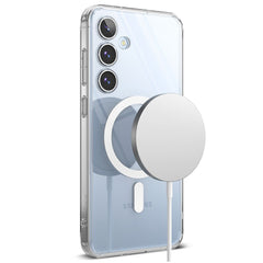 KRYT RINGKE FUSION MAGNETIC MAGSAFE GALAXY S24 FE CLEAR