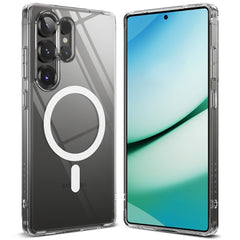 KRYT RINGKE FUSION MAGNETIC MAGSAFE GALAXY S25 ULTRA CLEAR
