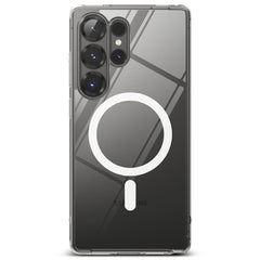 KRYT RINGKE FUSION MAGNETIC MAGSAFE GALAXY S25 ULTRA CLEAR