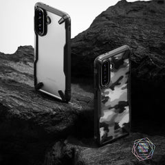 KRYT RINGKE FUSION X GALAXY A36 / A56 5G BLACK