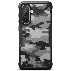 KRYT RINGKE FUSION X GALAXY A36 / A56 5G CAMO BLACK
