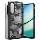 KRYT RINGKE FUSION X GALAXY A36 / A56 5G CAMO BLACK