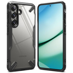 KRYT RINGKE FUSION X GALAXY S25 BLACK