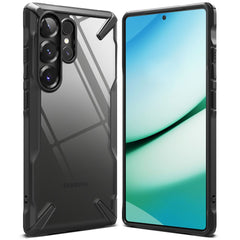 KRYT RINGKE FUSION X GALAXY S25 ULTRA BLACK