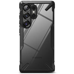 KRYT RINGKE FUSION X GALAXY S25 ULTRA BLACK