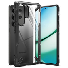 KRYT RINGKE FUSION X GALAXY S25 ULTRA BLACK