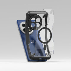 KRYT RINGKE FUSION X MAGNETIC MAGSAFE ONEPLUS 13 BLACK