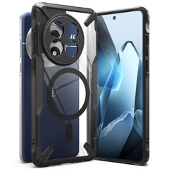 KRYT RINGKE FUSION X MAGNETIC MAGSAFE ONEPLUS 13 BLACK