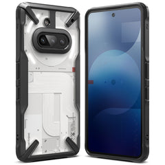 KRYT RINGKE FUSION X NOTHING PHONE 3A BLACK