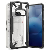 KRYT RINGKE FUSION X NOTHING PHONE 3A BLACK