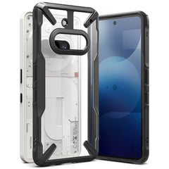 KRYT RINGKE FUSION X NOTHING PHONE 3A BLACK