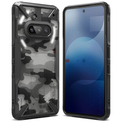 KRYT RINGKE FUSION X NOTHING PHONE 3A CAMO BLACK