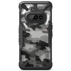 KRYT RINGKE FUSION X NOTHING PHONE 3A CAMO BLACK