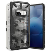 KRYT RINGKE FUSION X NOTHING PHONE 3A CAMO BLACK