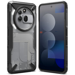 KRYT RINGKE FUSION X NOTHING PHONE 3A PRO BLACK