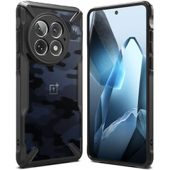 KRYT RINGKE FUSION X ONEPLUS 13 CAMO BLACK