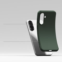 KRYT RINGKE ONYX GALAXY A36 / A56 5G DARK GREEN