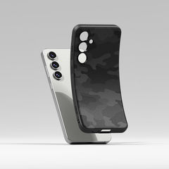 KRYT RINGKE ONYX GALAXY S24 FE DARK GREEN