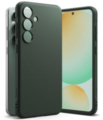 KRYT RINGKE ONYX GALAXY S24 FE DARK GREEN