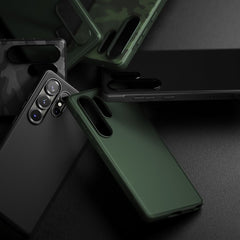 KRYT RINGKE ONYX GALAXY S25 ULTRA DARK GREEN