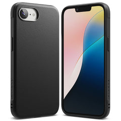 KRYT RINGKE ONYX IPHONE 16E BLACK