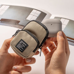 PUZDRO RINGKE ONYX MAGNETIC MAGSAFE APPLE AIRPODS 4 BLACK