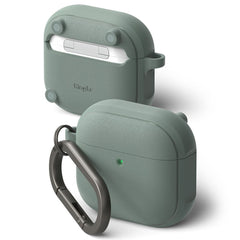 PUZDRO RINGKE ONYX MAGNETIC MAGSAFE APPLE AIRPODS 4 SAGE GREEN