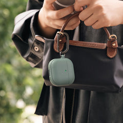 PUZDRO RINGKE ONYX MAGNETIC MAGSAFE APPLE AIRPODS 4 SAGE GREEN