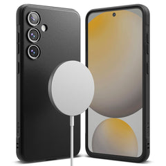 KRYT RINGKE ONYX MAGNETIC MAGSAFE GALAXY S24 FE BLACK