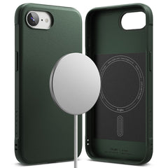 KRYT RINGKE ONYX MAGNETIC MAGSAFE IPHONE 16E DARK GREEN