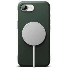 KRYT RINGKE ONYX MAGNETIC MAGSAFE IPHONE 16E DARK GREEN