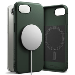 KRYT RINGKE ONYX MAGNETIC MAGSAFE IPHONE 16E DARK GREEN