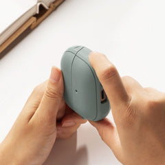 PUZDRO NA SAMSUNG GALAXY BUDS 3 / 3 PRO RINGKE ONYX MAGNETIC MAGSAFE SAGE GREEN