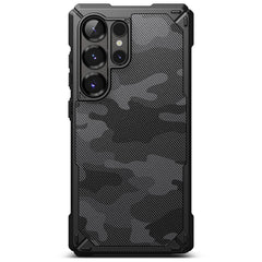 KRYT RINGKE RUGGED GEAR GALAXY S25 ULTRA CAMO BLACK