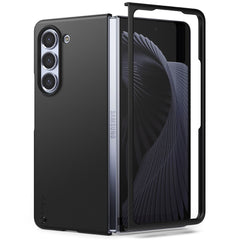 KRYT RINGKE SLIM GALAXY Z FOLD 5 BLACK