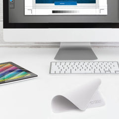 HANDRIČKA NA OBRAZOVKU TECH-PROTECT POLISHING CLOTH 2-PACK GREY