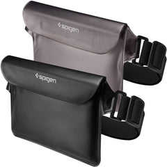VODEODOLNÉ PUZDRO SPIGEN A620 UNIVERSAL WATERPROOF WAIST BAG 2-PACK BLACK