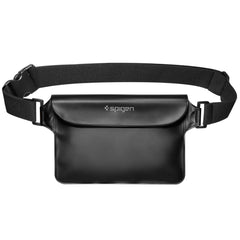 VODEODOLNÉ PUZDRO SPIGEN A620 UNIVERSAL WATERPROOF WAIST BAG 2-PACK BLACK