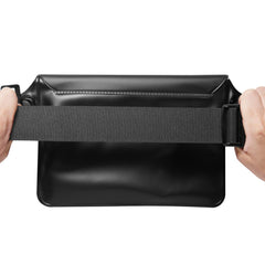 VODOTESNÉ PUZDRO SPIGEN A620 UNIVERSAL WATERPROOF WAIST BAG BLACK