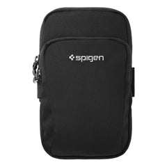 ŠPORTOVÉ PUZDRO NA RAMENO SPIGEN A702 DYNAMIC SHIELD ARMBAND BLACK