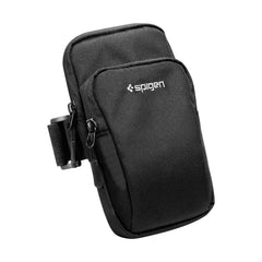 ŠPORTOVÉ PUZDRO NA RAMENO SPIGEN A702 DYNAMIC SHIELD ARMBAND BLACK