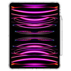 KRYT SPIGEN AIRSKIN HYBRID ”S” IPAD PRO 12.9 4 / 5 / 6 / 2020-2022 CRYSTAL CLEAR