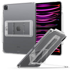 KRYT SPIGEN AIRSKIN HYBRID ”S” IPAD PRO 12.9 4 / 5 / 6 / 2020-2022 CRYSTAL CLEAR