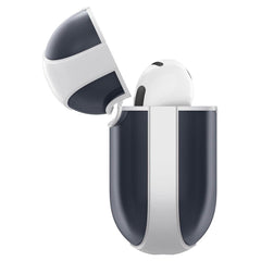 PUZDRO SPIGEN CLASSIC C1 APPLE AIRPODS 4 GRAPHITE
