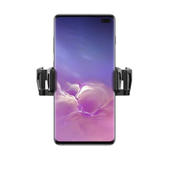 SPIGEN CLICK.R VENT CAR MOUNT BLACK